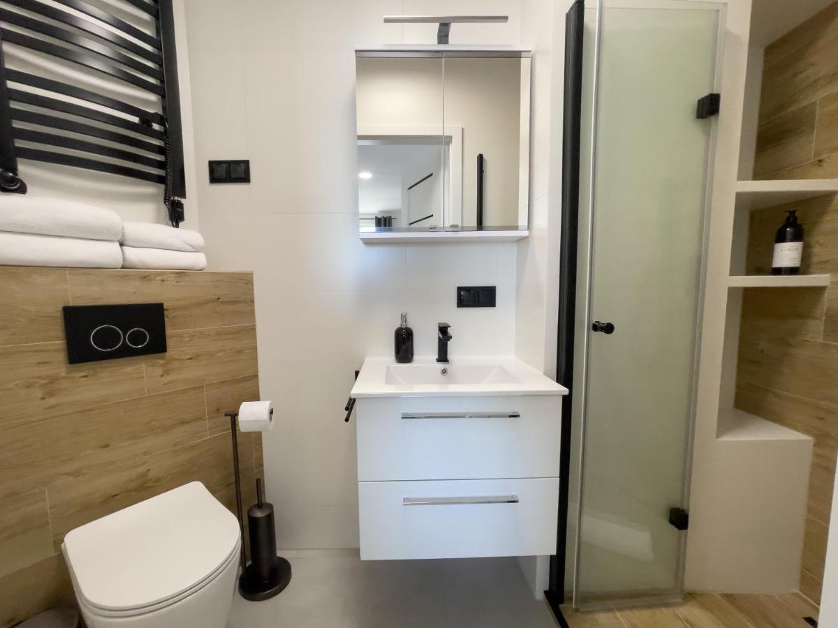Urban Apartments Premium Baildona 18A, Free Garage, Self Check-In Katowice Luaran gambar