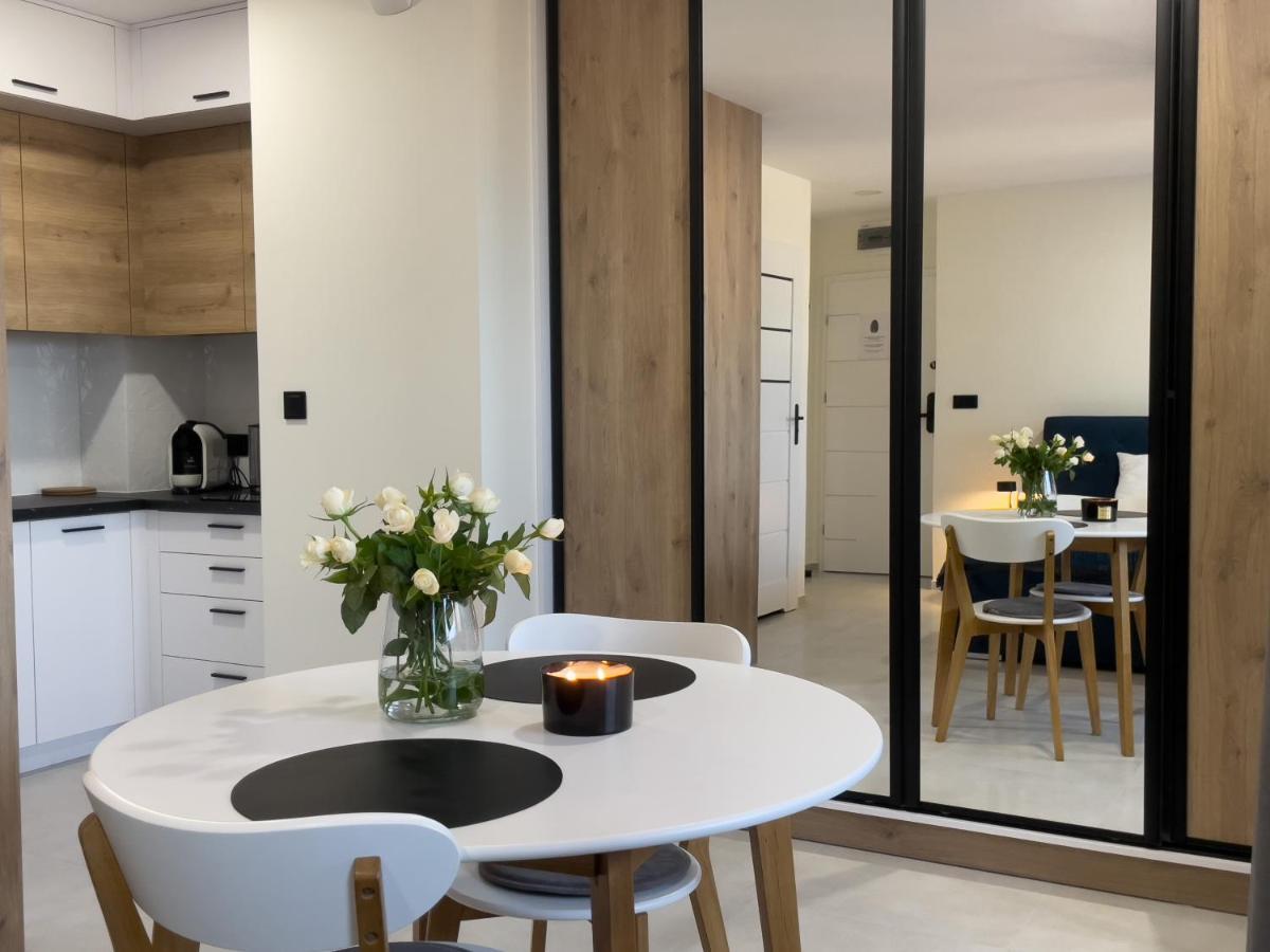 Urban Apartments Premium Baildona 18A, Free Garage, Self Check-In Katowice Luaran gambar