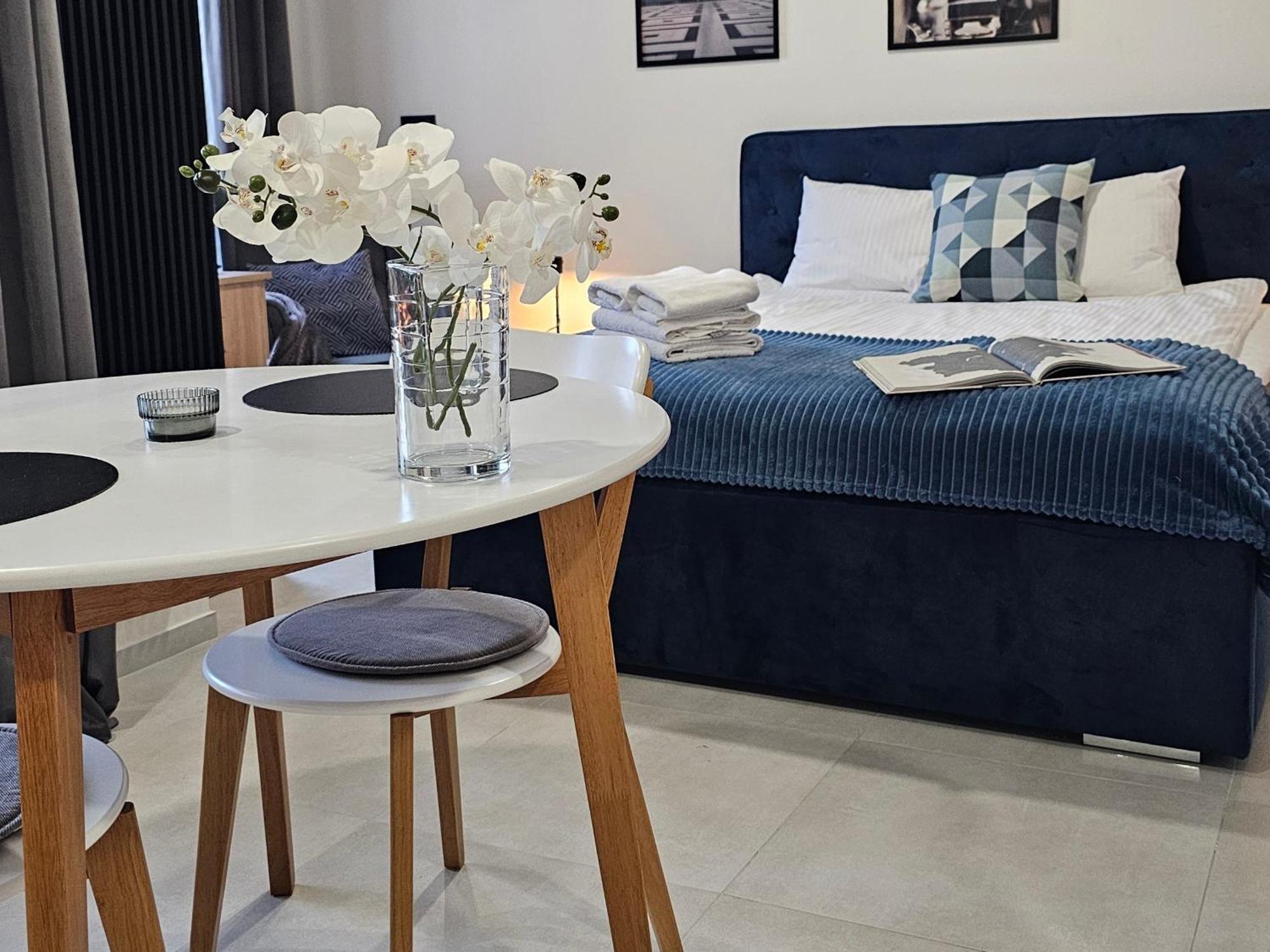 Urban Apartments Premium Baildona 18A, Free Garage, Self Check-In Katowice Luaran gambar