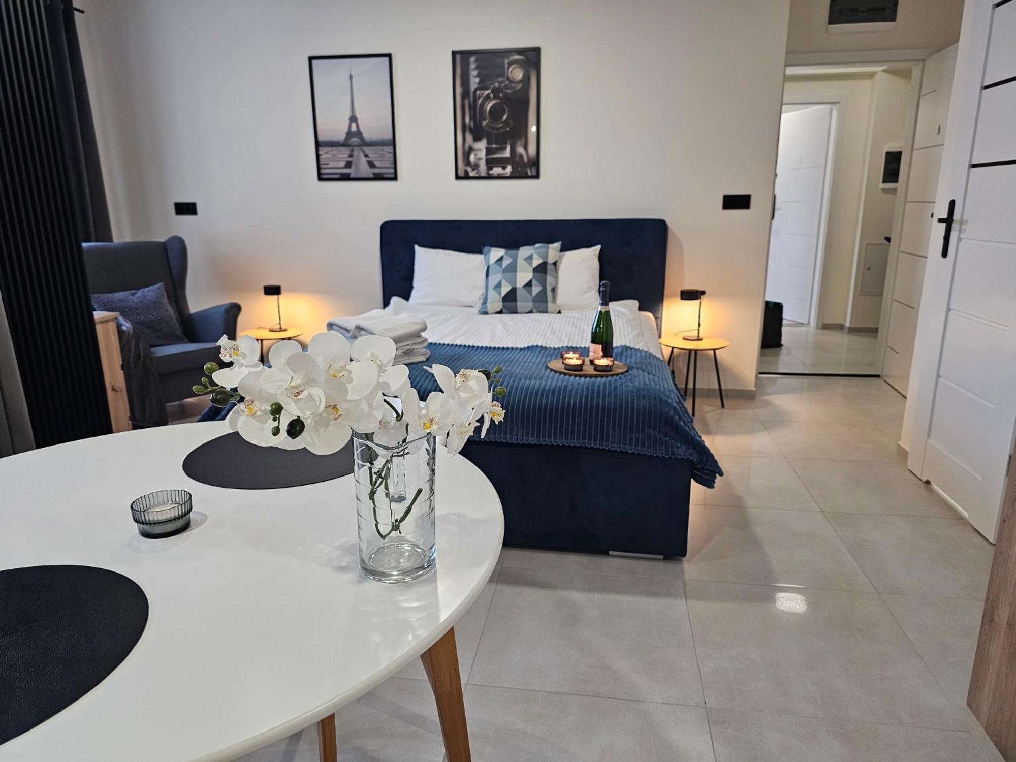 Urban Apartments Premium Baildona 18A, Free Garage, Self Check-In Katowice Luaran gambar