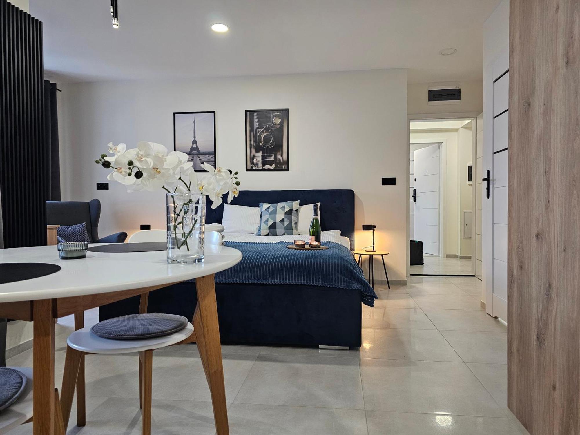 Urban Apartments Premium Baildona 18A, Free Garage, Self Check-In Katowice Luaran gambar