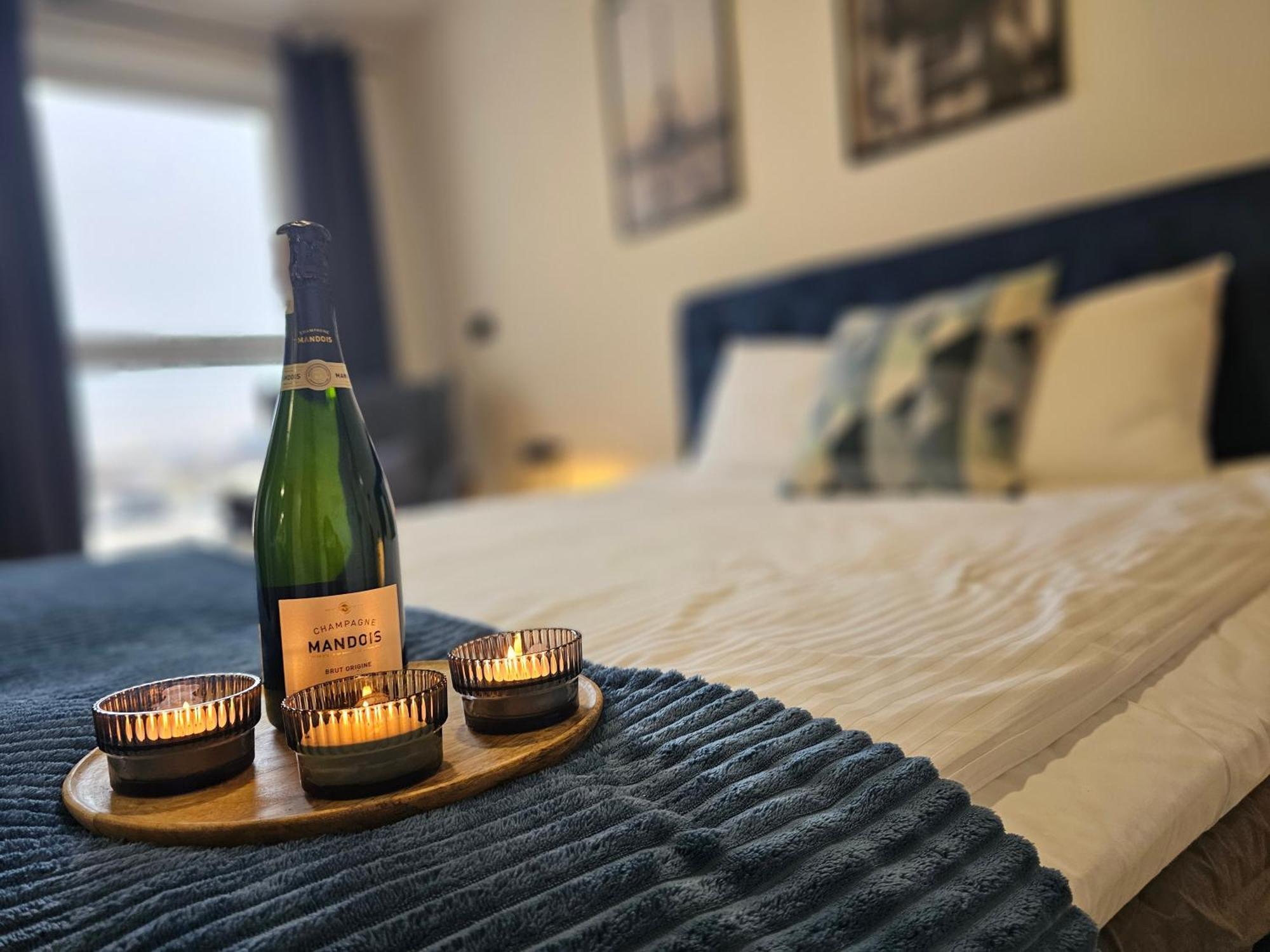 Urban Apartments Premium Baildona 18A, Free Garage, Self Check-In Katowice Luaran gambar