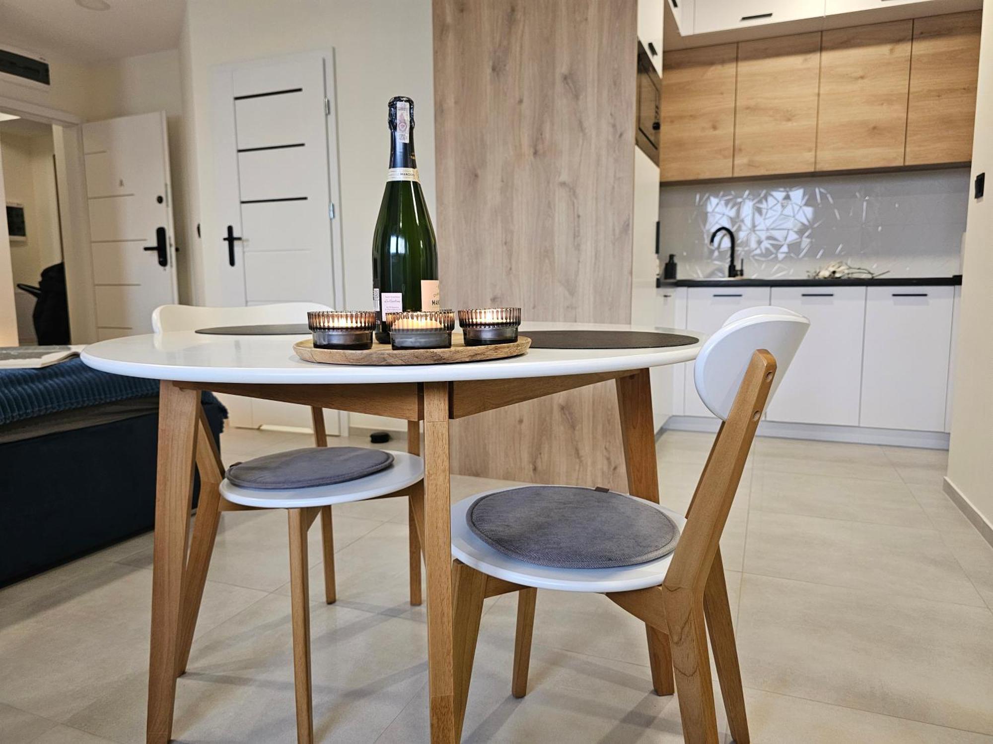 Urban Apartments Premium Baildona 18A, Free Garage, Self Check-In Katowice Luaran gambar
