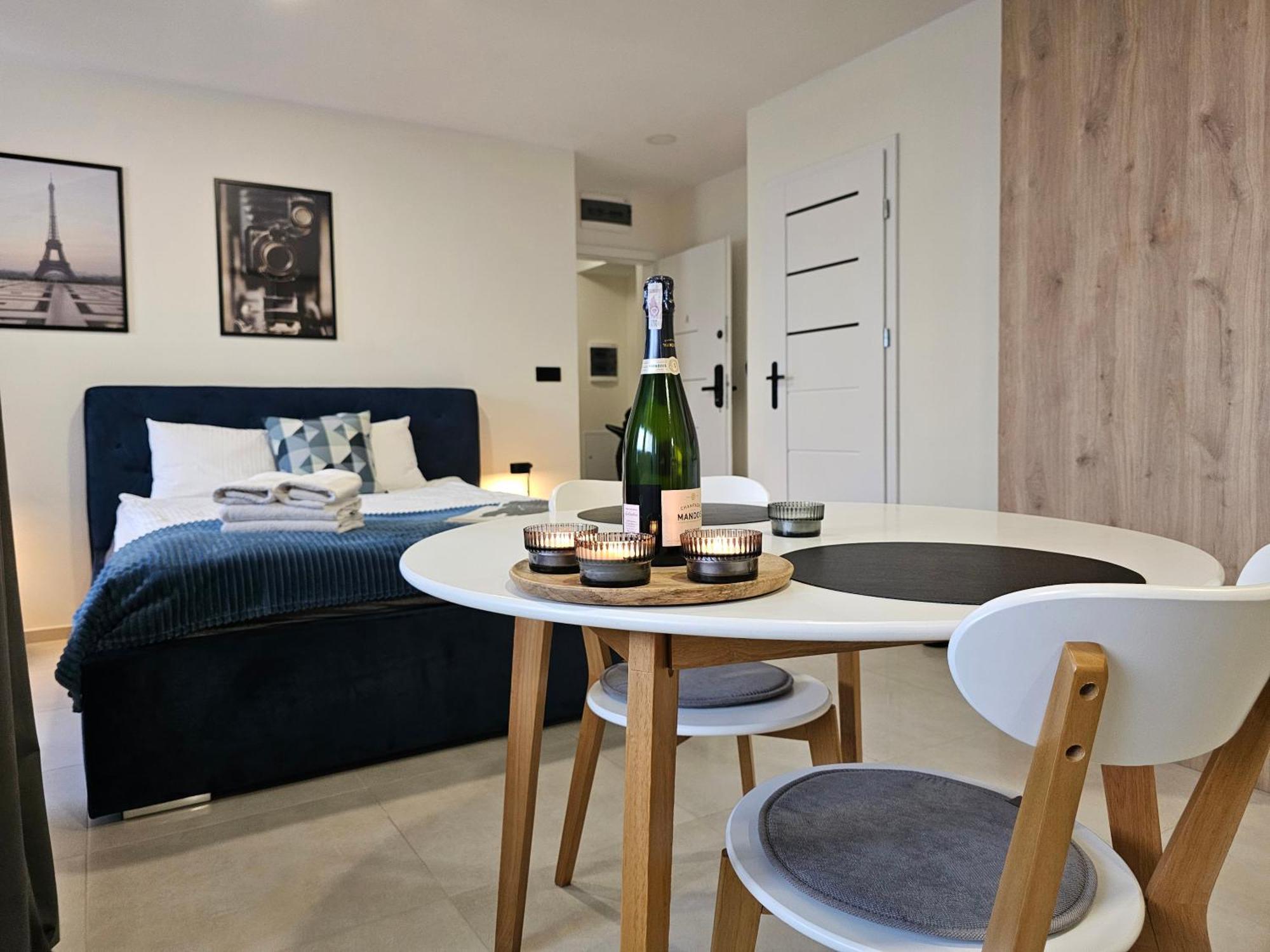 Urban Apartments Premium Baildona 18A, Free Garage, Self Check-In Katowice Luaran gambar