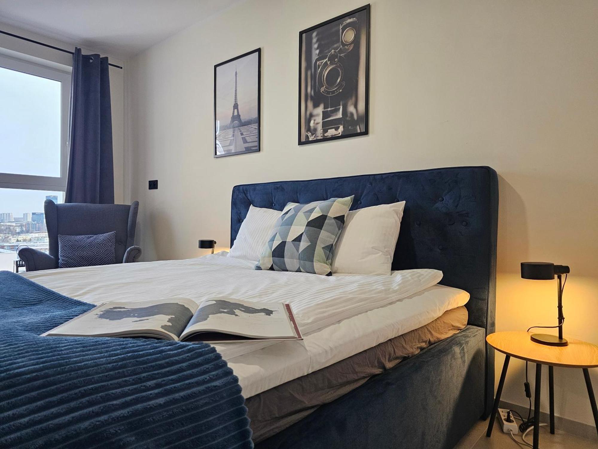 Urban Apartments Premium Baildona 18A, Free Garage, Self Check-In Katowice Luaran gambar