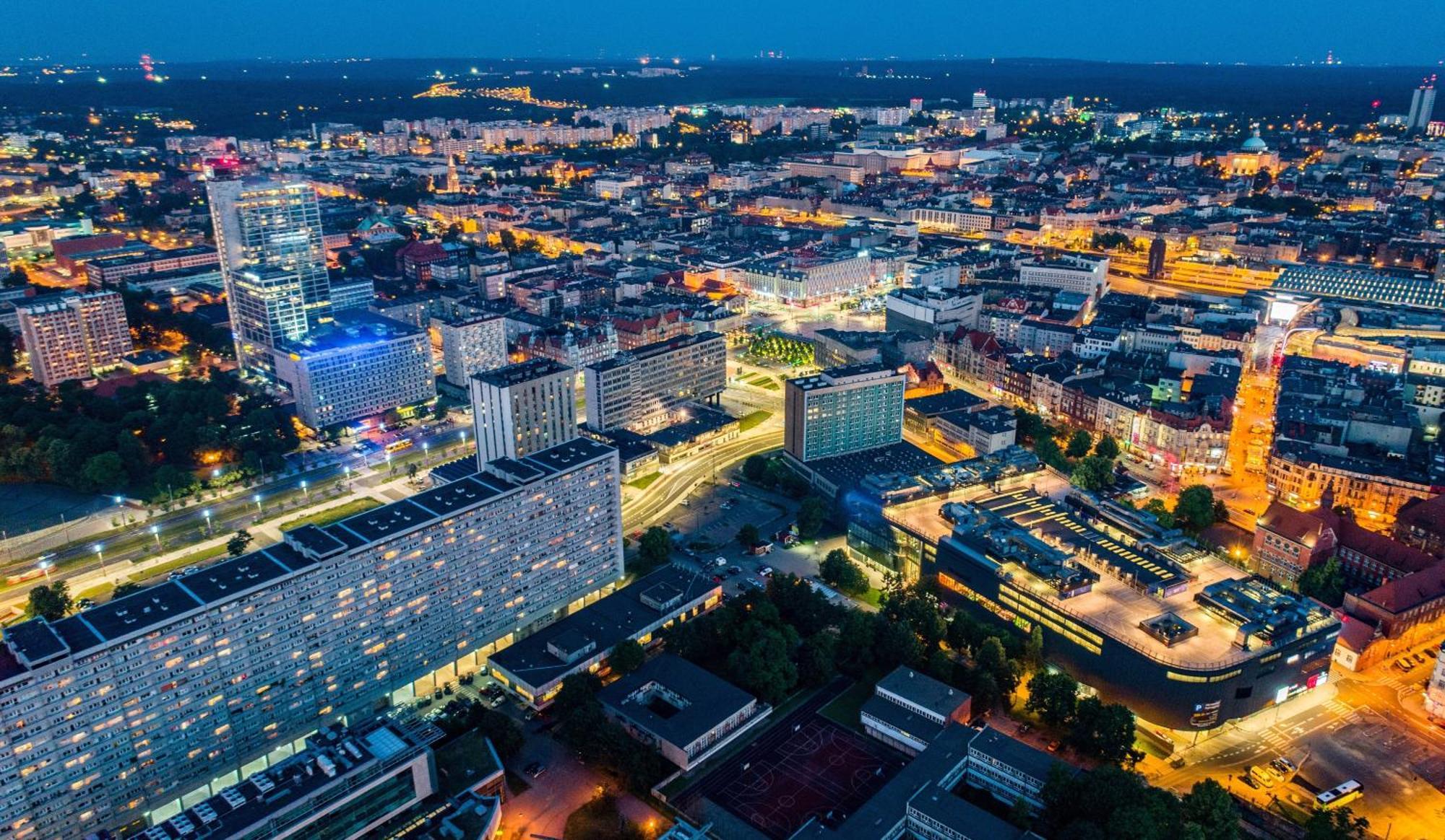 Urban Apartments Premium Baildona 18A, Free Garage, Self Check-In Katowice Luaran gambar